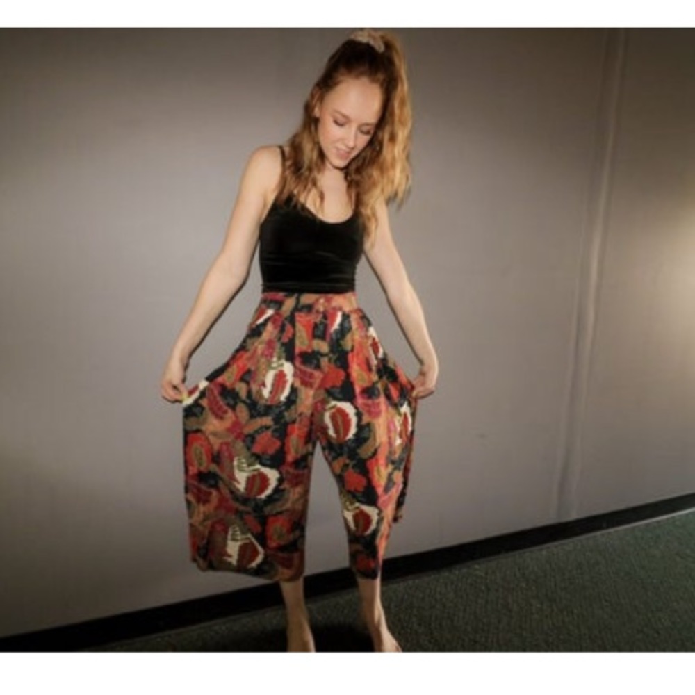 Intriguing Threads High Waisted Pants - Picture 2 of 5